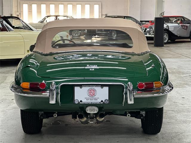 1967 Jaguar E-Type (CC-2107153) for sale in Huntington Station, New York