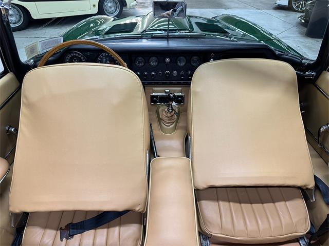 1967 Jaguar E-Type (CC-2107153) for sale in Huntington Station, New York
