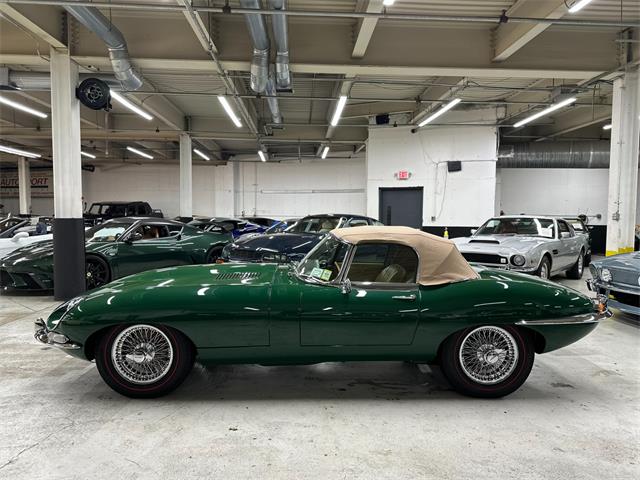 1967 Jaguar E-Type (CC-2107153) for sale in Huntington Station, New York