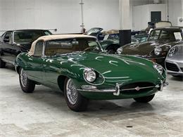 1967 Jaguar E-Type (CC-2107153) for sale in Huntington Station, New York