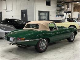 1967 Jaguar E-Type (CC-2107153) for sale in Huntington Station, New York