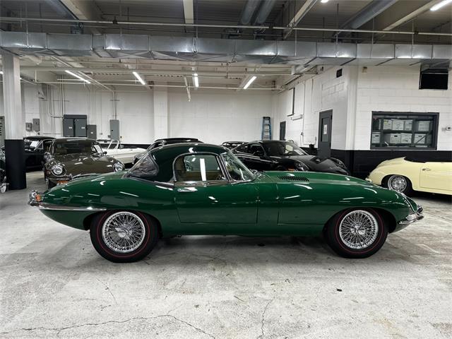 1967 Jaguar E-Type (CC-2107153) for sale in Huntington Station, New York