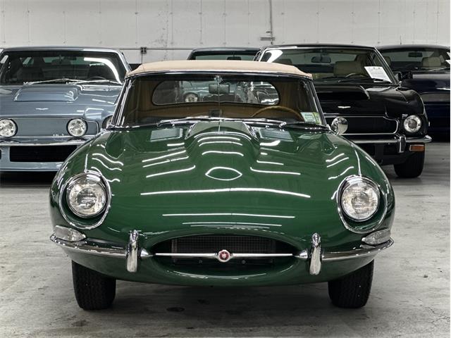 1967 Jaguar E-Type (CC-2107153) for sale in Huntington Station, New York