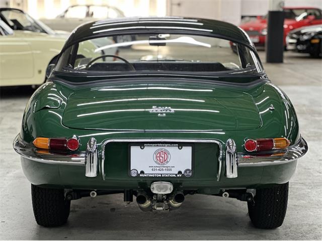 1967 Jaguar E-Type (CC-2107153) for sale in Huntington Station, New York