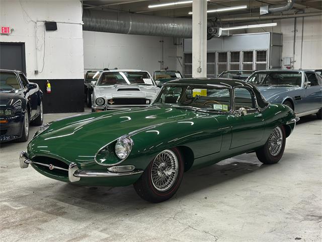 1967 Jaguar E-Type (CC-2107153) for sale in Huntington Station, New York