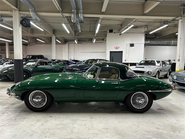 1967 Jaguar E-Type (CC-2107153) for sale in Huntington Station, New York