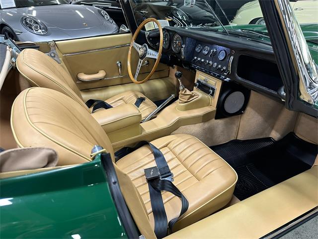 1967 Jaguar E-Type (CC-2107153) for sale in Huntington Station, New York