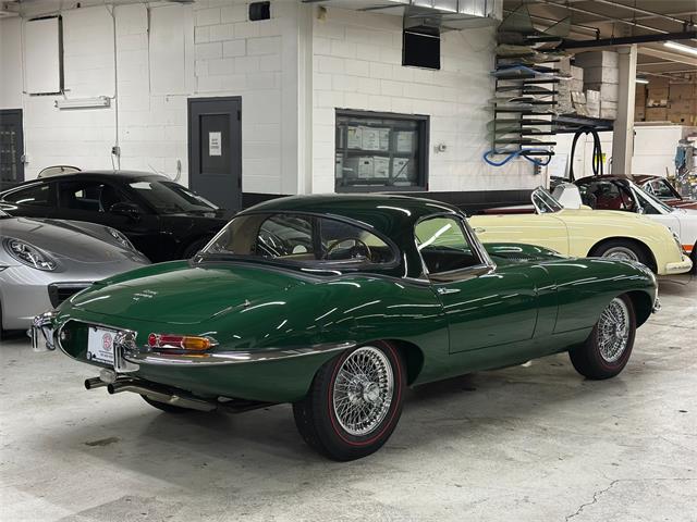 1967 Jaguar E-Type (CC-2107153) for sale in Huntington Station, New York