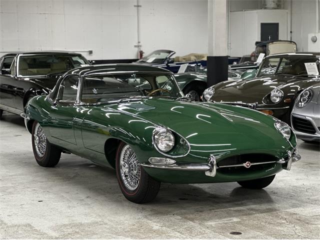 1967 Jaguar E-Type (CC-2107153) for sale in Huntington Station, New York