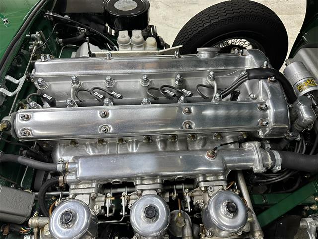 1967 Jaguar E-Type (CC-2107153) for sale in Huntington Station, New York