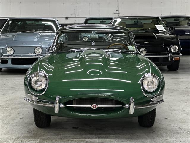 1967 Jaguar E-Type (CC-2107153) for sale in Huntington Station, New York