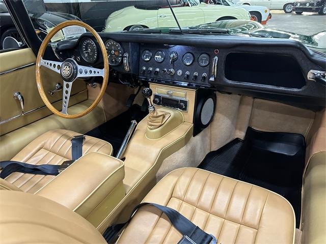 1967 Jaguar E-Type (CC-2107153) for sale in Huntington Station, New York