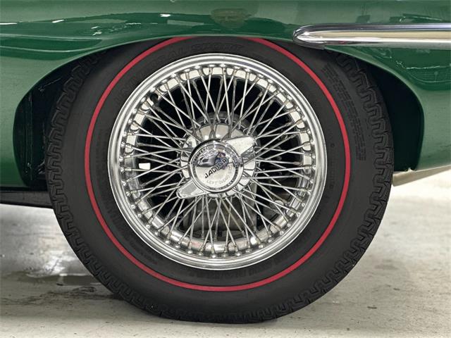 1967 Jaguar E-Type (CC-2107153) for sale in Huntington Station, New York