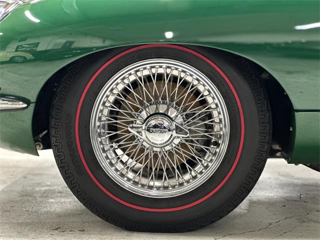 1967 Jaguar E-Type (CC-2107153) for sale in Huntington Station, New York