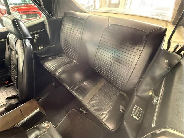 1969 Pontiac Firebird Trans Am (CC-2107154) for sale in North Canton, Ohio