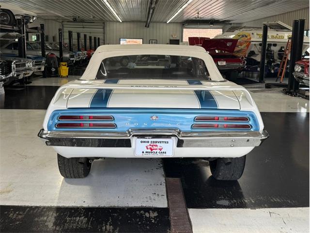 1969 Pontiac Firebird Trans Am (CC-2107154) for sale in North Canton, Ohio