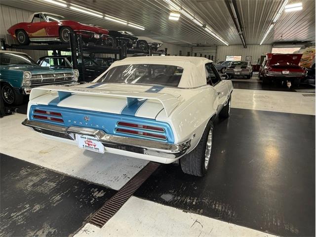 1969 Pontiac Firebird Trans Am (CC-2107154) for sale in North Canton, Ohio