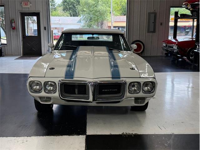 1969 Pontiac Firebird Trans Am (CC-2107154) for sale in North Canton, Ohio