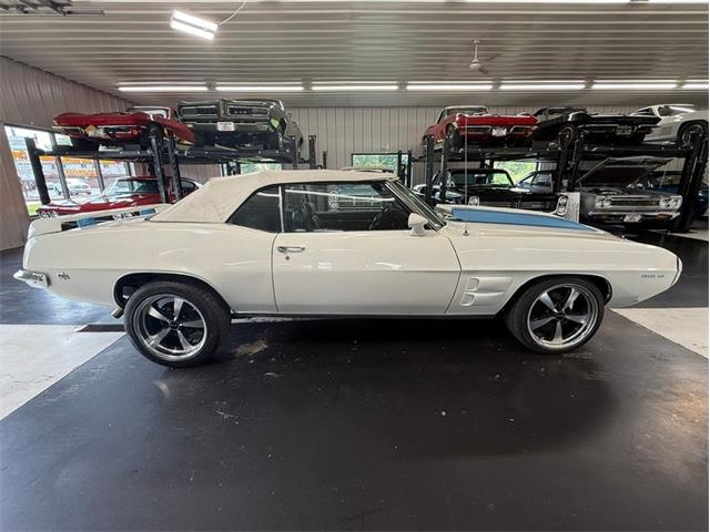1969 Pontiac Firebird Trans Am (CC-2107154) for sale in North Canton, Ohio