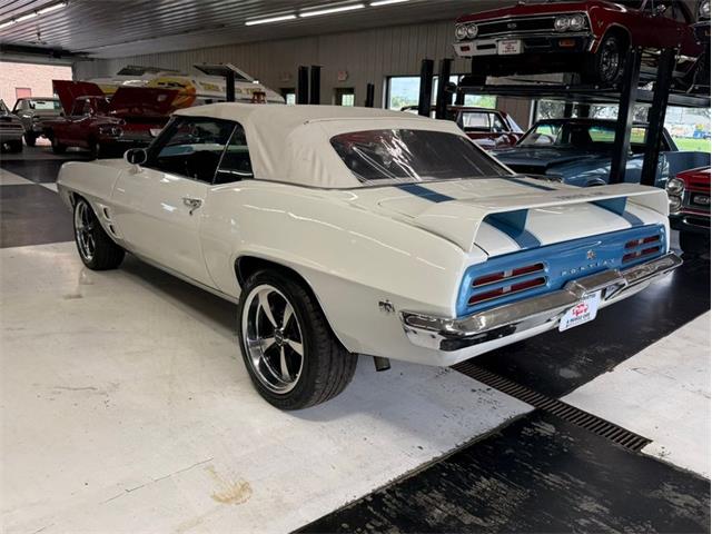 1969 Pontiac Firebird Trans Am (CC-2107154) for sale in North Canton, Ohio