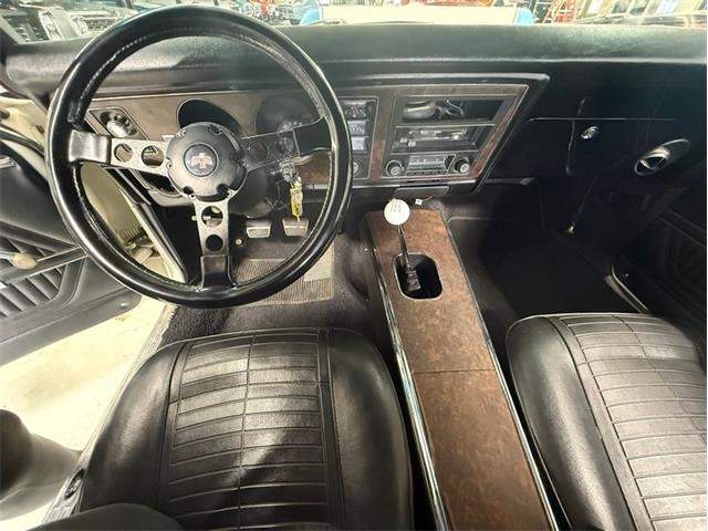 1969 Pontiac Firebird Trans Am (CC-2107154) for sale in North Canton, Ohio