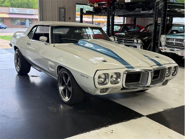 1969 Pontiac Firebird Trans Am (CC-2107154) for sale in North Canton, Ohio