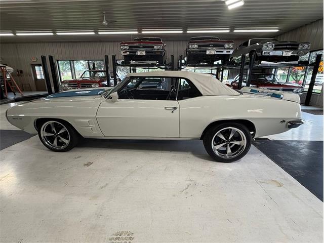 1969 Pontiac Firebird Trans Am (CC-2107154) for sale in North Canton, Ohio
