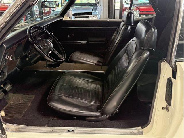 1969 Pontiac Firebird Trans Am (CC-2107154) for sale in North Canton, Ohio
