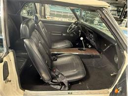 1969 Pontiac Firebird Trans Am (CC-2107154) for sale in North Canton, Ohio
