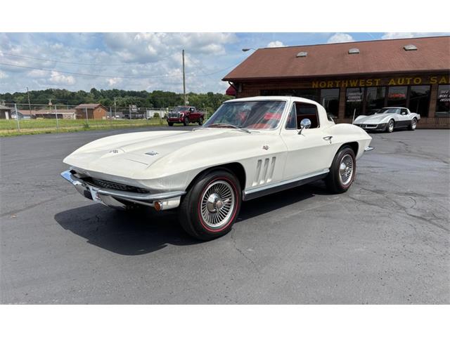 1966 Chevrolet Corvette (CC-2107155) for sale in North Canton, Ohio