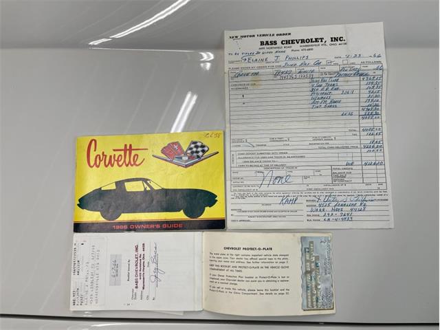 1966 Chevrolet Corvette (CC-2107155) for sale in North Canton, Ohio