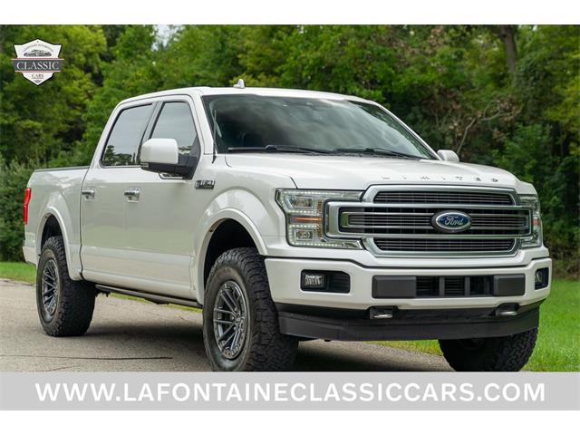 2019 Ford F150 (CC-2107156) for sale in Milford, Michigan