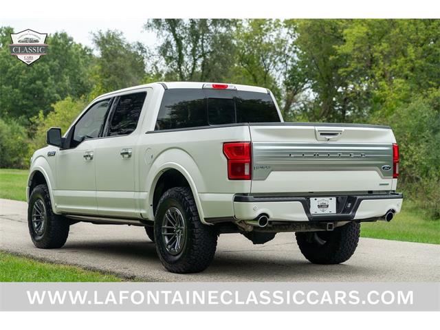 2019 Ford F150 (CC-2107156) for sale in Milford, Michigan