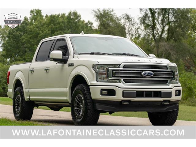 2019 Ford F150 (CC-2107156) for sale in Milford, Michigan