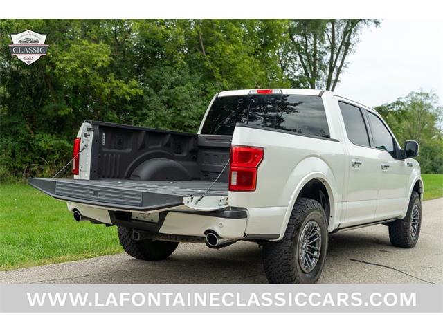 2019 Ford F150 (CC-2107156) for sale in Milford, Michigan