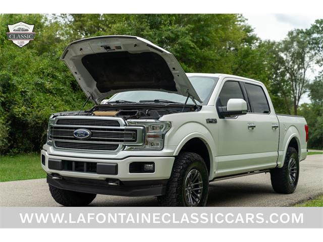 2019 Ford F150 (CC-2107156) for sale in Milford, Michigan