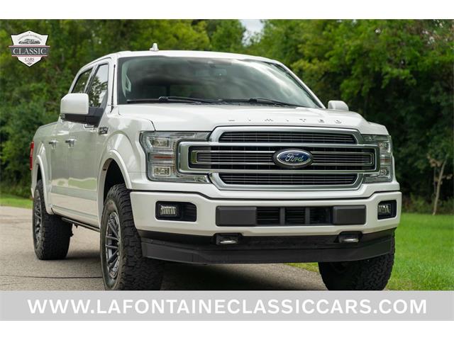 2019 Ford F150 (CC-2107156) for sale in Milford, Michigan