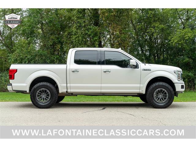 2019 Ford F150 (CC-2107156) for sale in Milford, Michigan