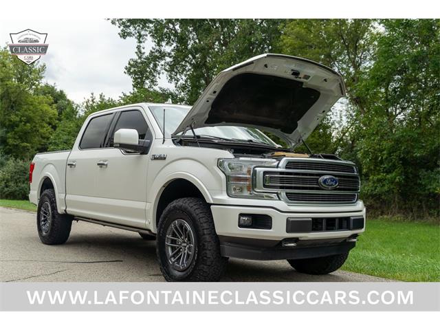 2019 Ford F150 (CC-2107156) for sale in Milford, Michigan