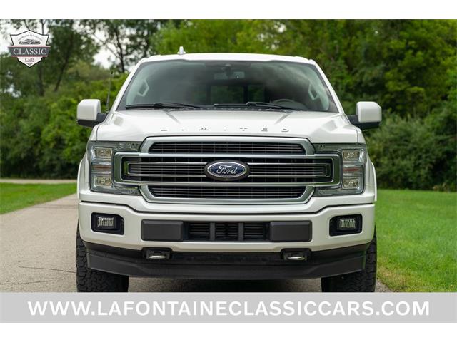 2019 Ford F150 (CC-2107156) for sale in Milford, Michigan