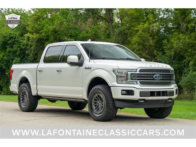 2019 Ford F150 (CC-2107156) for sale in Milford, Michigan