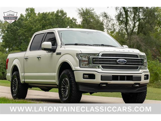 2019 Ford F150 (CC-2107156) for sale in Milford, Michigan