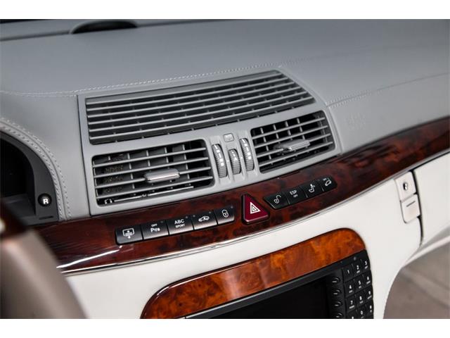 2005 Mercedes-Benz S600 (CC-2107158) for sale in Lebanon, Tennessee