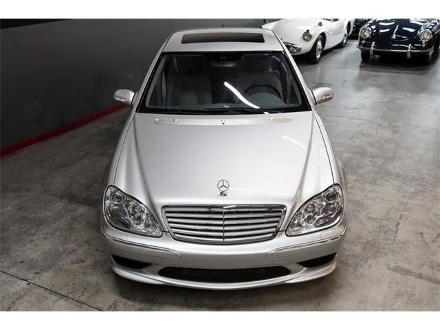 2005 Mercedes-Benz S600 (CC-2107158) for sale in Lebanon, Tennessee