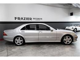 2005 Mercedes-Benz S600 (CC-2107158) for sale in Lebanon, Tennessee
