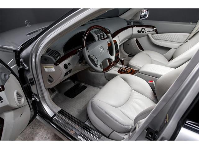 2005 Mercedes-Benz S600 (CC-2107158) for sale in Lebanon, Tennessee