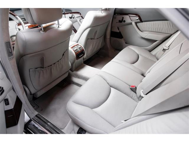 2005 Mercedes-Benz S600 (CC-2107158) for sale in Lebanon, Tennessee