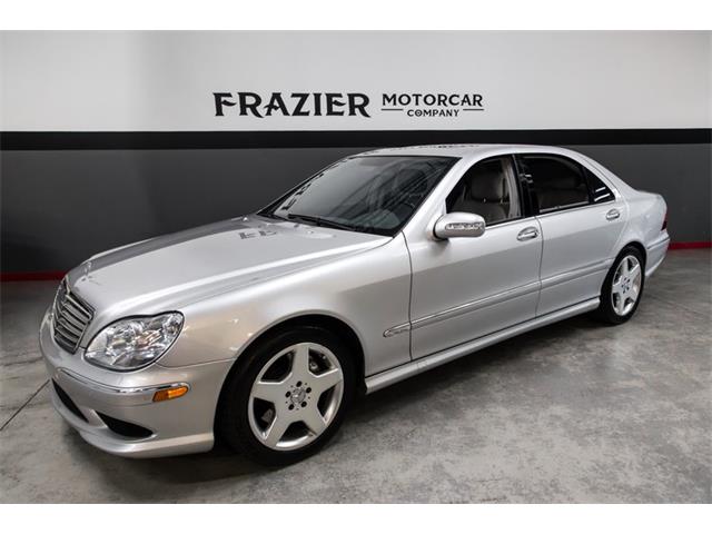 2005 Mercedes-Benz S600 (CC-2107158) for sale in Lebanon, Tennessee