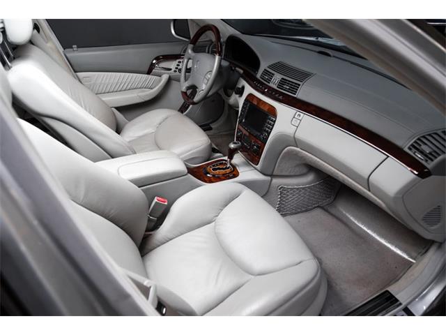 2005 Mercedes-Benz S600 (CC-2107158) for sale in Lebanon, Tennessee