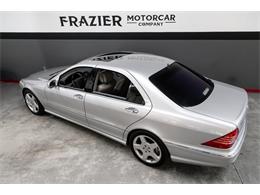 2005 Mercedes-Benz S600 (CC-2107158) for sale in Lebanon, Tennessee